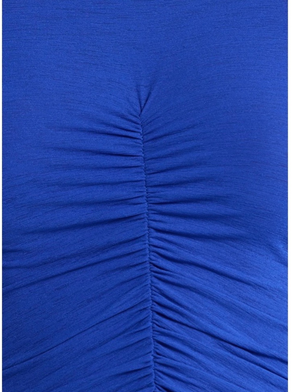 FP Movement Tempo Ruched Long Sleeve T-Shirt Nordstrom NEW Electric Shock Sz L - Picture 6 of 14